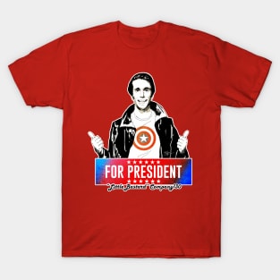 For President T-Shirt